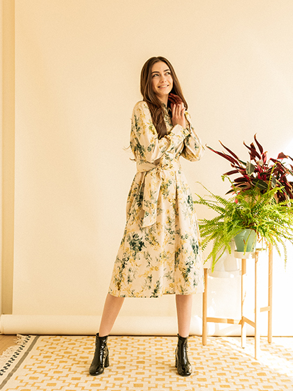 صناعة الأزياء