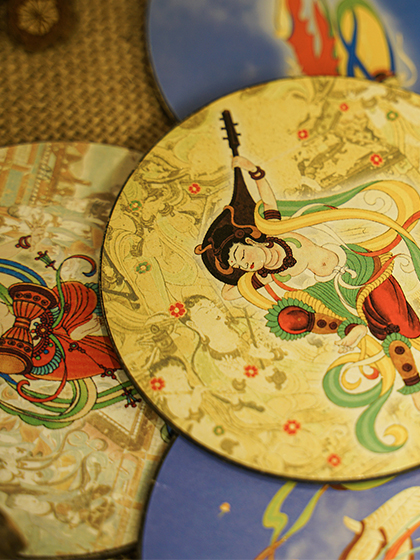 المنتجات والهدايا الثقافية والإبداعية