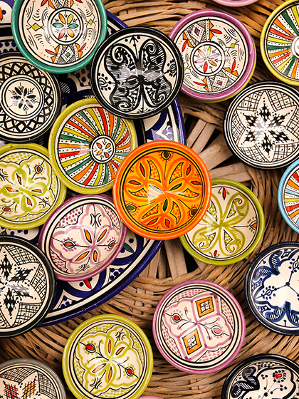 المنتجات والهدايا الثقافية والإبداعية